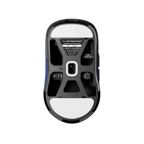 [BadSeed Tech Edition] X2H CrazyLight Medium Gaming Mouse