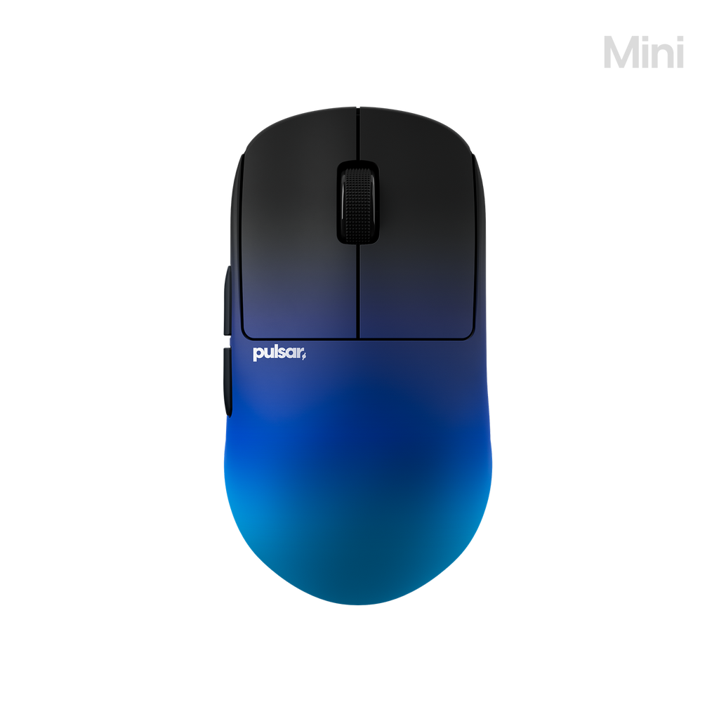 [BadSeed Tech Edition] X2H CrazyLight Mini Gaming Mouse