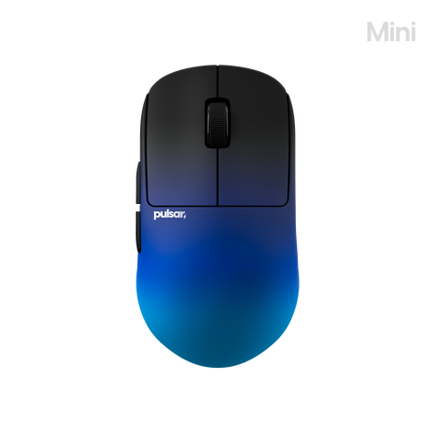 [BadSeed Tech Edition] X2H CrazyLight Mini Gaming Mouse