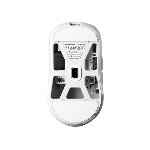 X2H CrazyLight Mini Gaming Mouse – Pulsar Gaming Gears US X2H CrazyLight Mini Gaming Mouse – Pulsar Gaming Gears US