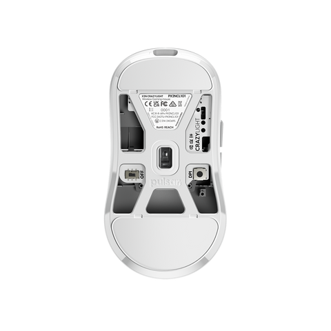 X2N CrazyLight Mini Gaming Mouse