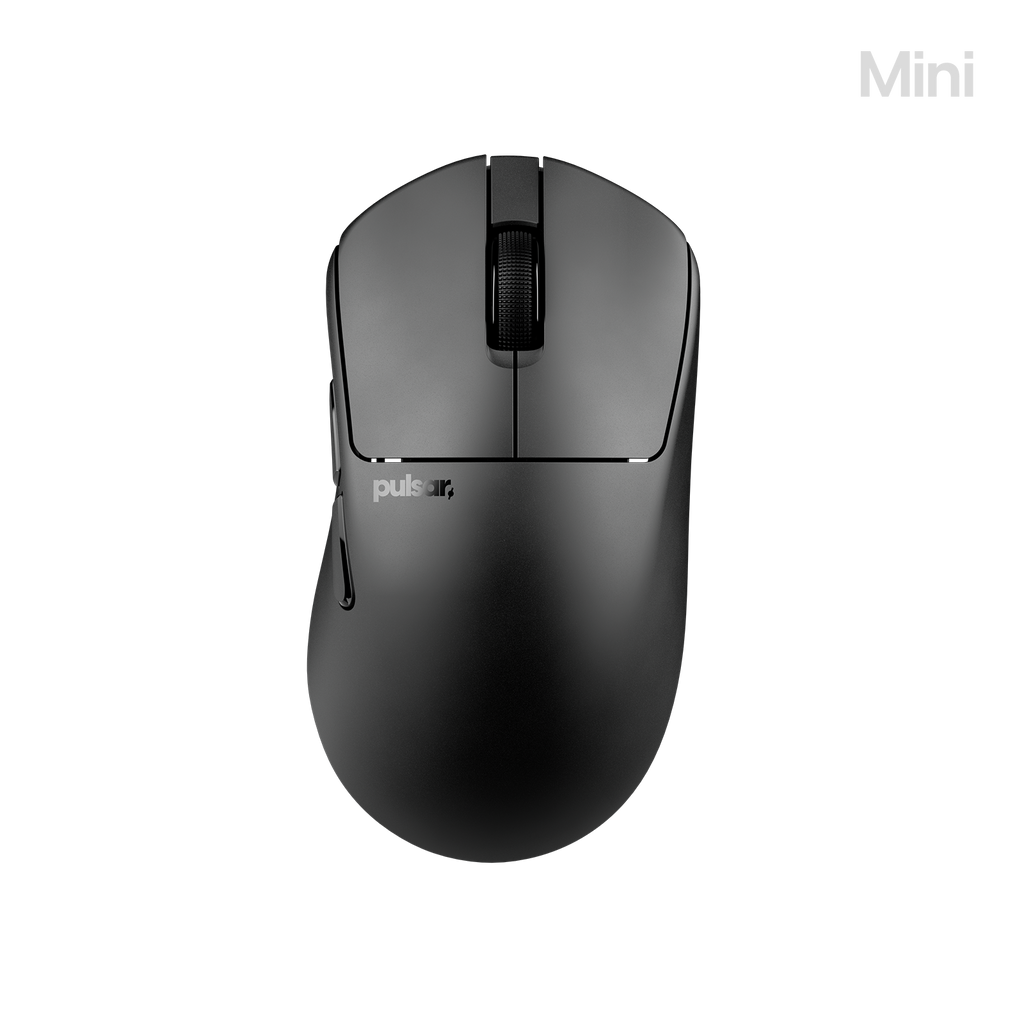 X3 CrazyLight Mini Gaming Mouse