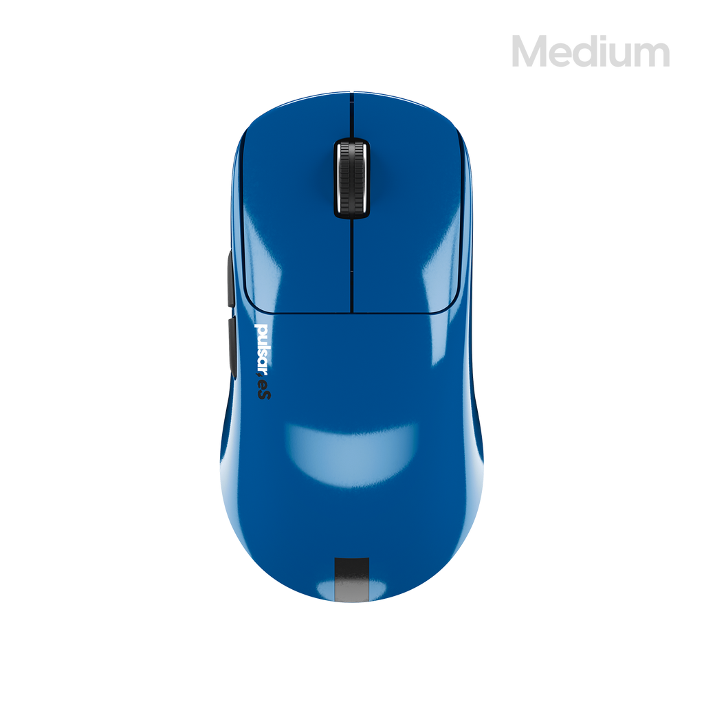 Pulsar eS FS-1 Tournament Blue Gaming Mouse