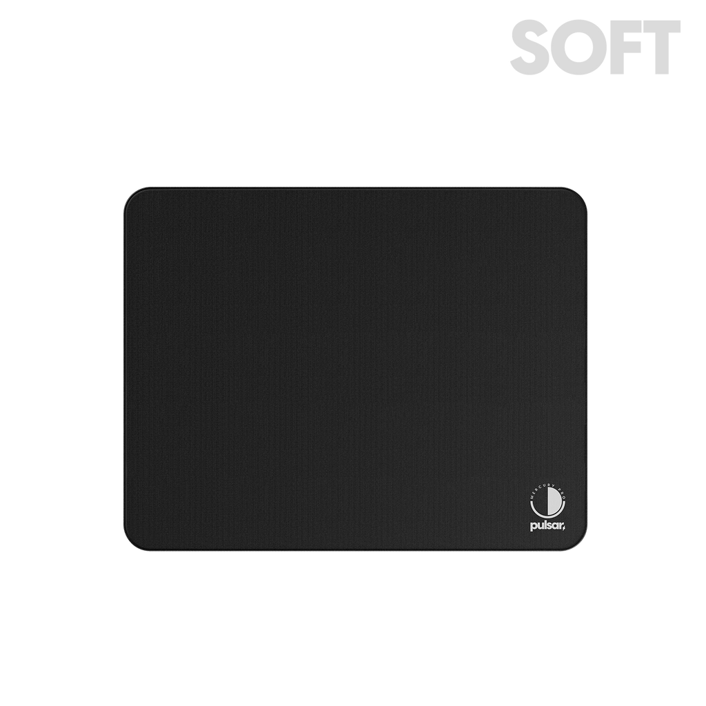 eS Mercury Pro Gaming Mousepad - SOFT