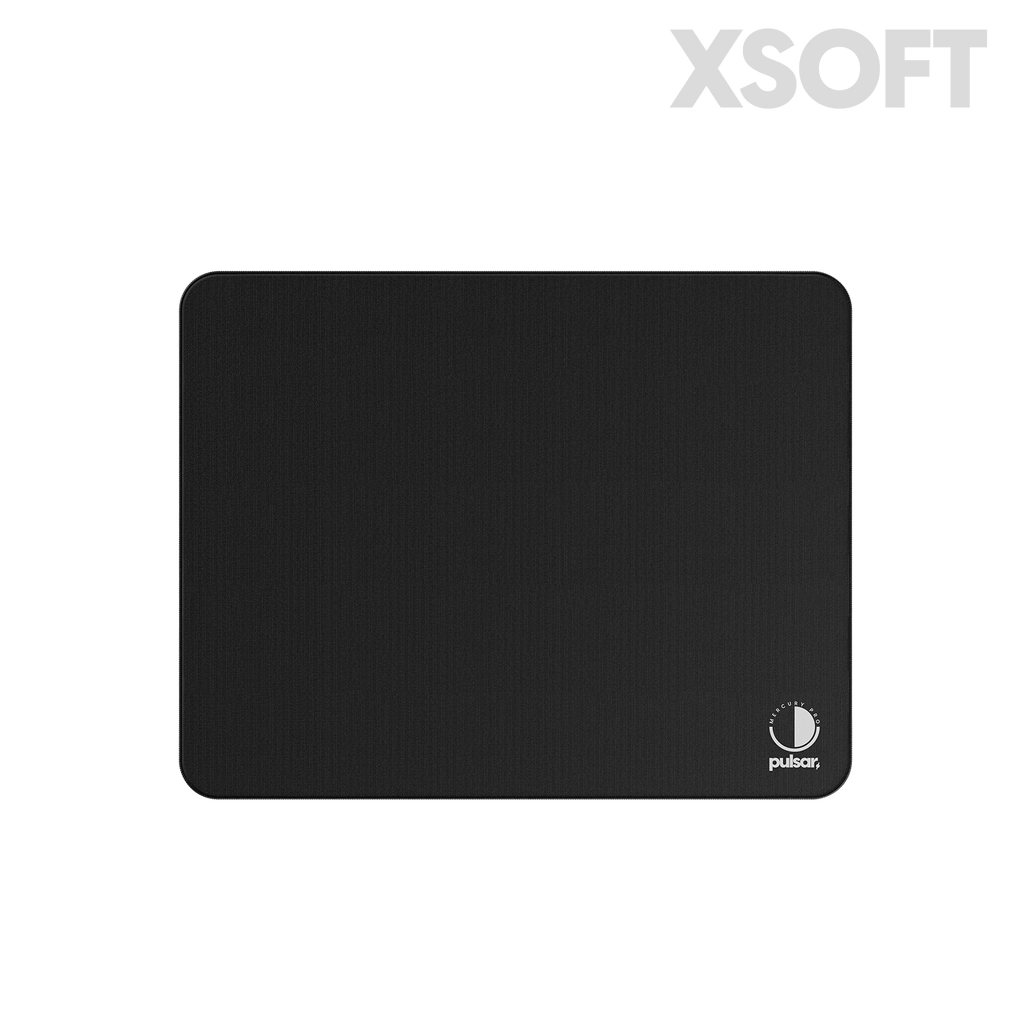 eS Mercury Pro Gaming Mousepad - XSOFT