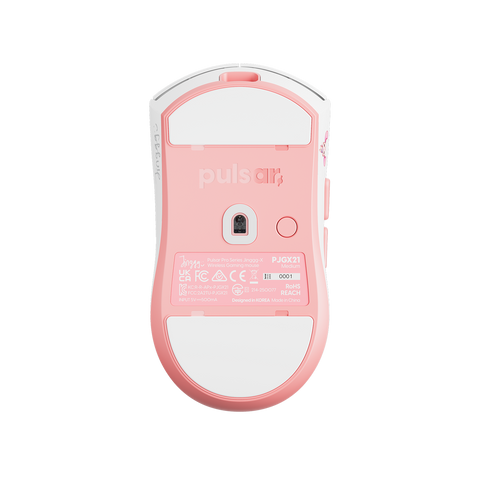 [Pro Series] Jinggg-X Medium Gaming Mouse