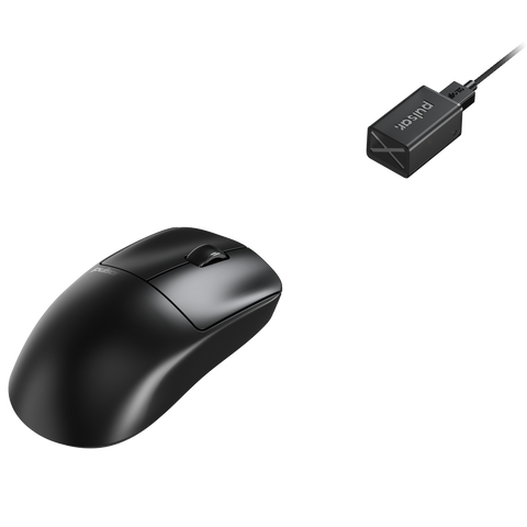 Pulsar 8K Dongle for ultra-low latency wireless connection with high-speed performance compatible with XS1 Sensor Xlitev4 X2v3 X3
