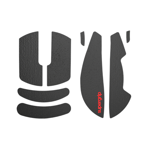 grip gear extra track Supergrip Grip Tape for Lethal Gaming Gear LA-1 – Pulsar Gaming Gears US