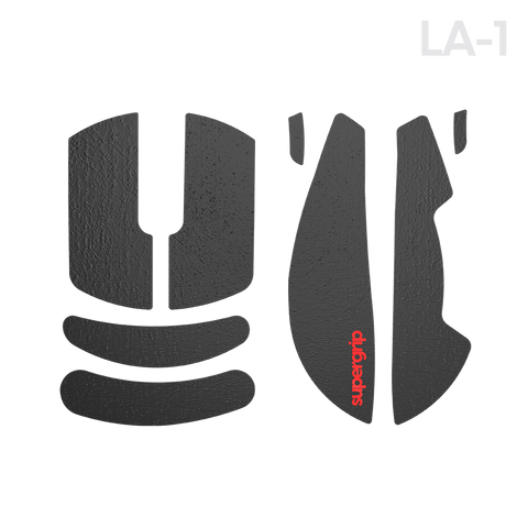 lethal gaming gear europe Supergrip Grip Tape for Lethal Gaming Gear LA-1