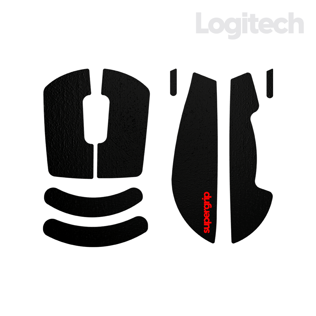 Supergrip Grip Tape for Logitech Mouse Series