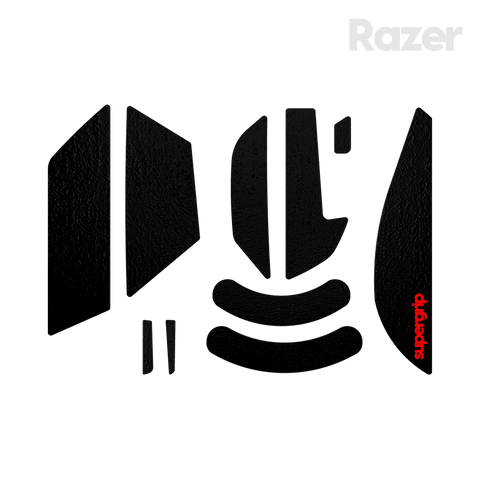 Supergrip Grip Tape for Razer Mouse Series - Pulsar Gaming Gears