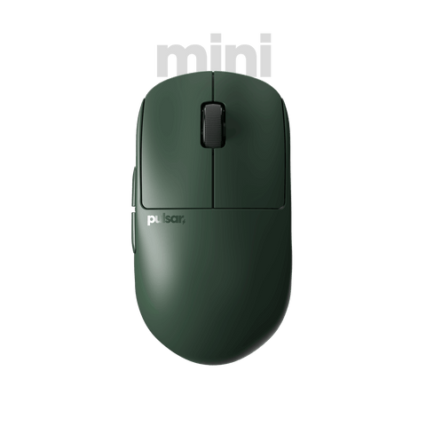 [Founder's Edition] X2H Mini Gaming Mouse - Pulsar Gaming Gears