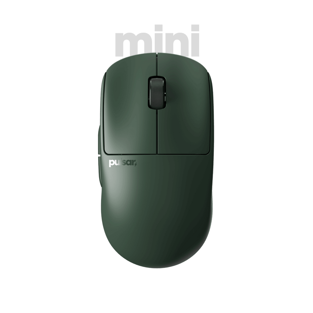 [Founder's Edition] X2 v2 Mini Gaming Mouse