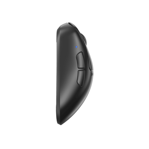 Xlite v3 Mini Gaming Mouse - Pulsar Gaming Gears Black Optical swtich Ergonomic hand palm grips