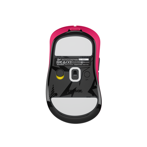 ZywOo The Chosen Mouse Gen.2 - Mini – Pulsar Gaming Gears US ZywOo The Chosen Mouse Gen.2 - Mini – Pulsar Gaming Gears US