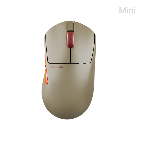 X3 CrazyLight Mini Gaming Mouse – Pulsar Gaming Gears US X3 CrazyLight Mini Gaming Mouse – Pulsar Gaming Gears US