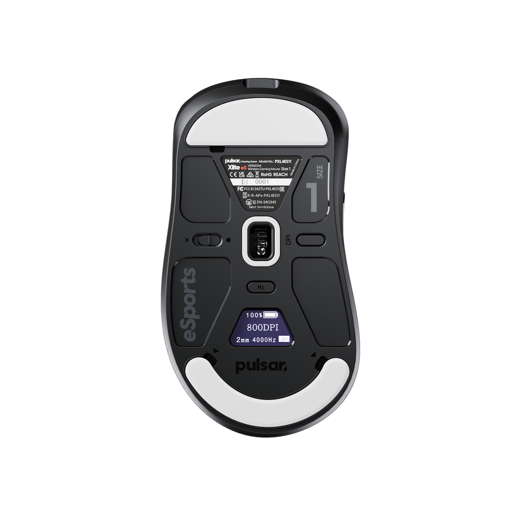 Xlite v4 eS Mini Gaming Mouse