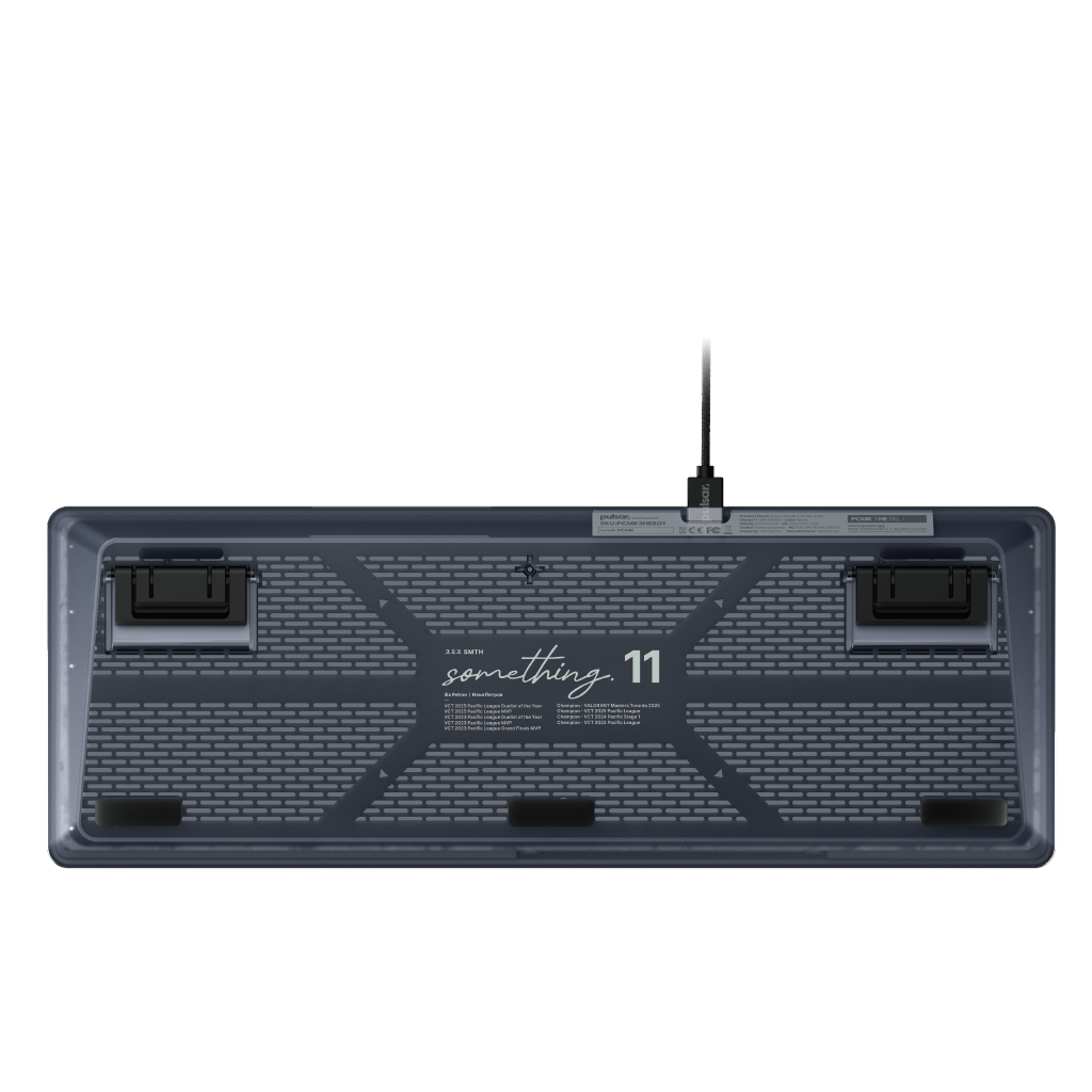 [Pro Series] PCMK 3 HE TKL Something Gaming Keyboard - ANSI