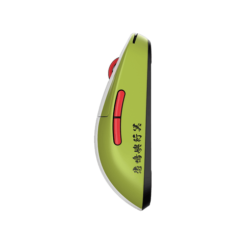 [Demon Slayer] X2A Gyomei Gaming Mouse - Pulsar Gaming Gears　Ambidextrous PAW3395 OPTICAL SWITCH Claw / Fingertip Grip