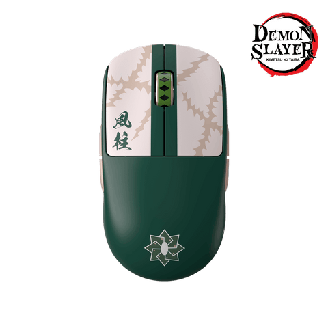 [Demon Slayer] X2A Sanemi Gaming Mouse - Pulsar Gaming Gears