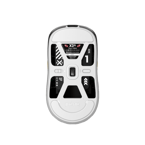 [Demon Slayer] X2A Mini Obanai Gaming Mouse - Pulsar Gaming Gears