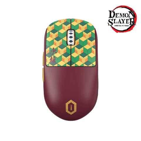 [Demon Slayer] X2H Giyu Gaming Mouse - Pulsar Gaming Gears
