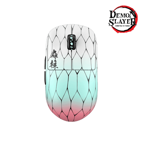 [Demon Slayer] X2H Mini Shinobu Gaming Mouse - Pulsar Gaming Gears