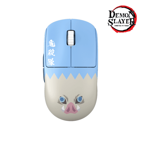 [Demon Slayer] X2 v2 Inosuke Gaming Mouse - Pulsar Gaming Gears