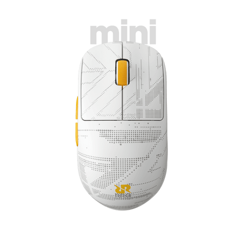 [RRQ Edition] X2H Mini Gaming Mouse - Pulsar Gaming Gears