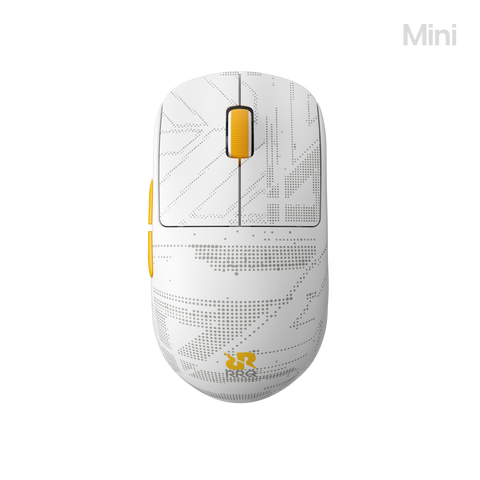 [RRQ Edition] X2H Mini Gaming Mouse