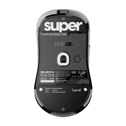 Superglide (Type-C) for BUZZ-X