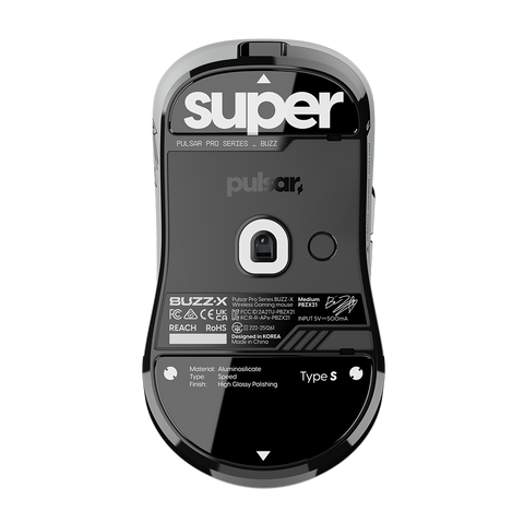 Superglide (Type-S) for BUZZ-X