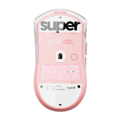 Superglide (Type-S) for Jinggg-X