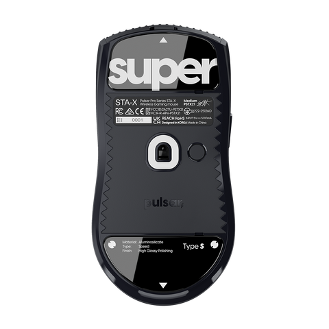 Superglide (Type-S) for STA-X
