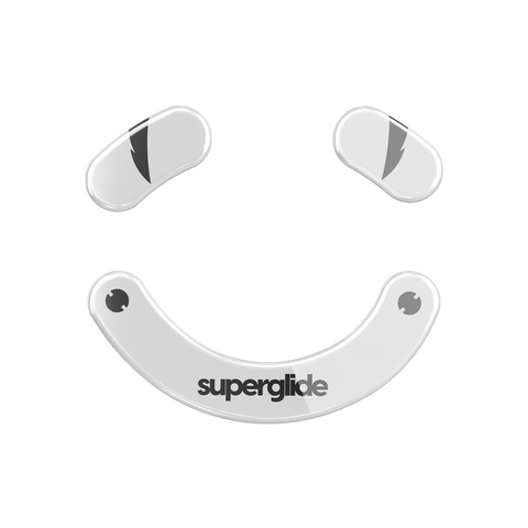 Superglide 1 for Razer Deathadder V3 Pro
White
Type-S
Speed