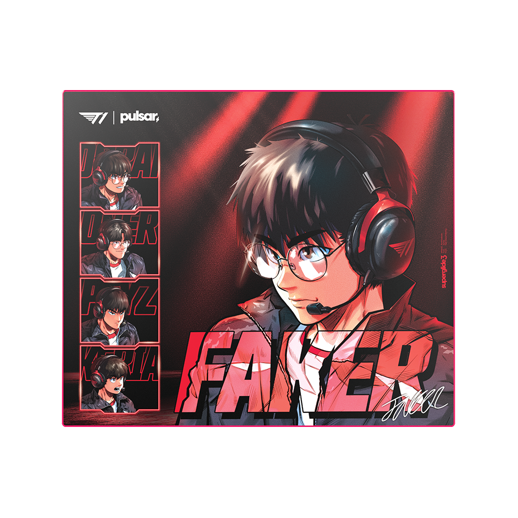 FAKER / XL