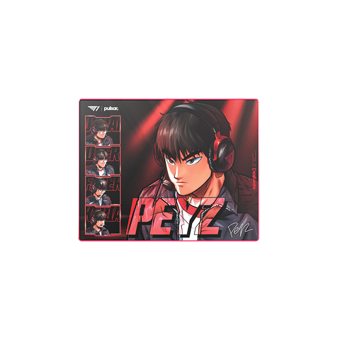 Superglide3 Glass Mouse Pad T1 Edition IN THE GAME PEYZ