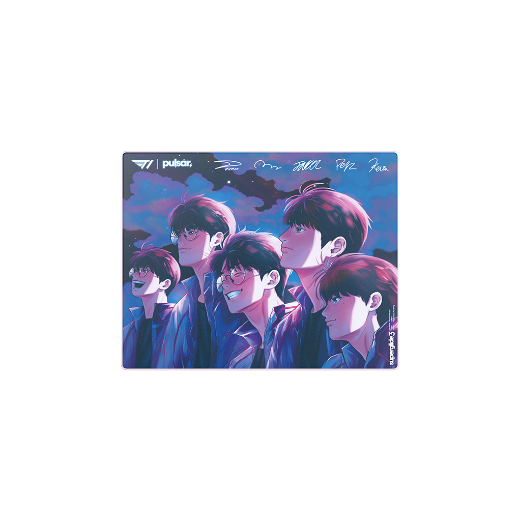 Under the Stars / M
