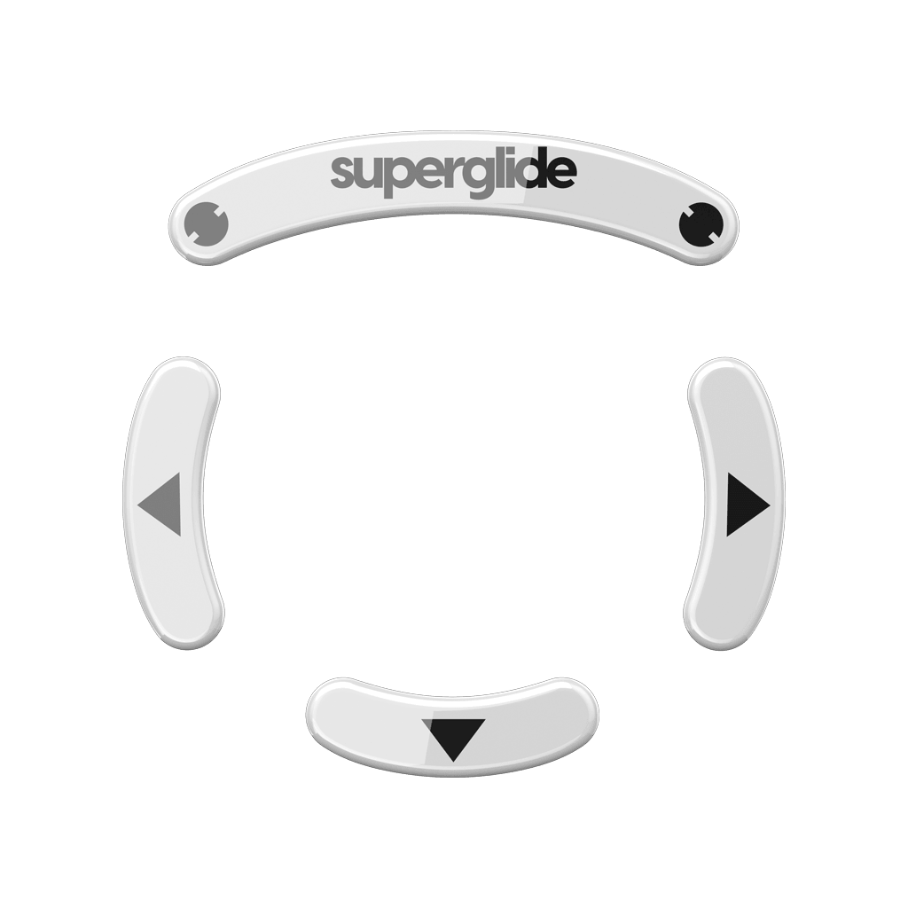 Superglide 1 for Logitech G PRO Wireless