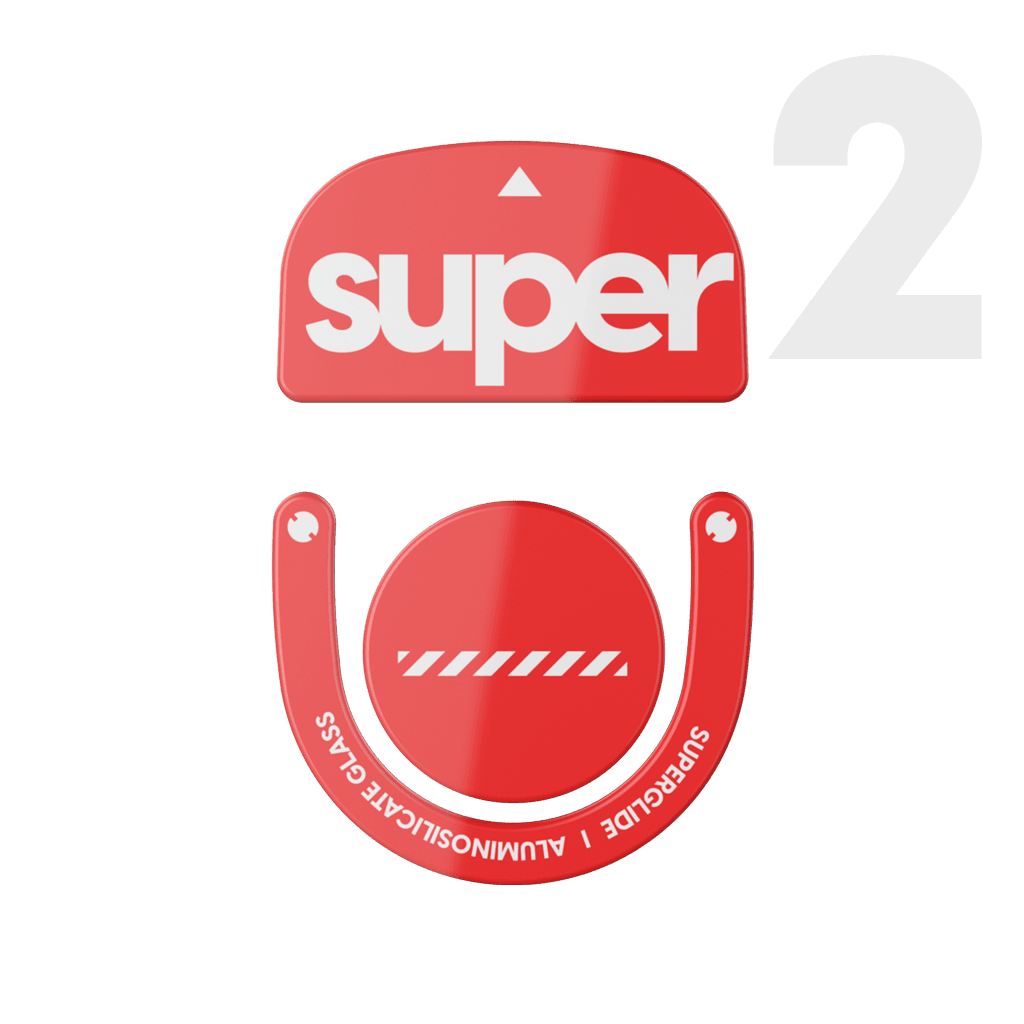 Superglide (Type-C) for Logitech G PRO X SUPERLIGHT 2