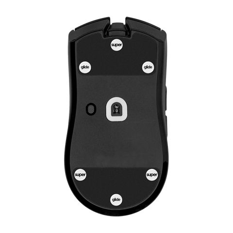 Superglide Skate Feet Mouse skate Fee Universal Dot 12ea Type-C Control controllable speed