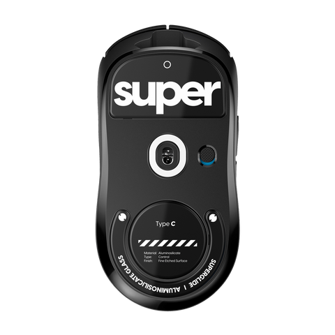 Superglide (Type-C) for Logitech G PRO X SUPERLIGHT 1