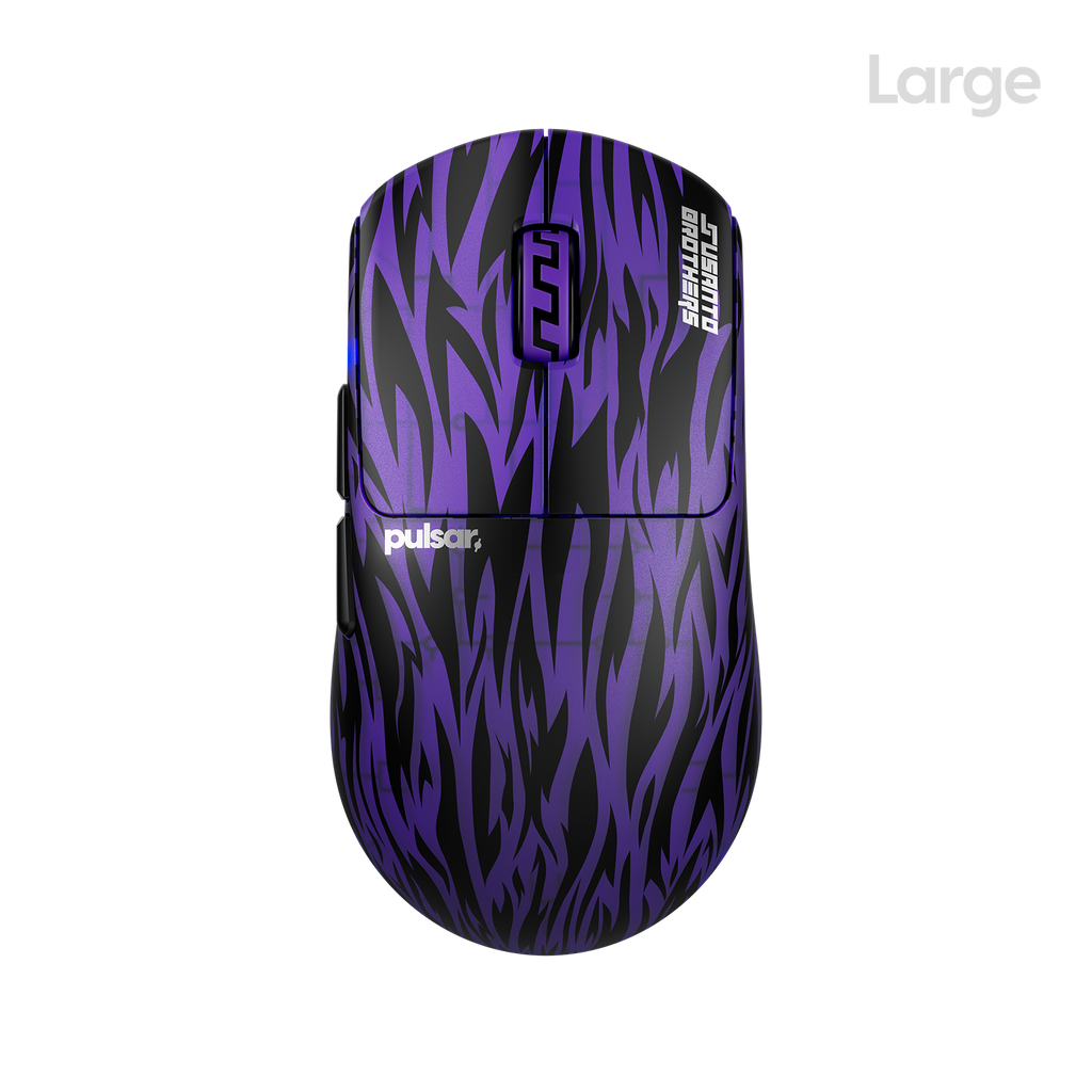 [Pro Series] Susanto-X 2.0 Large Gaming Mouse