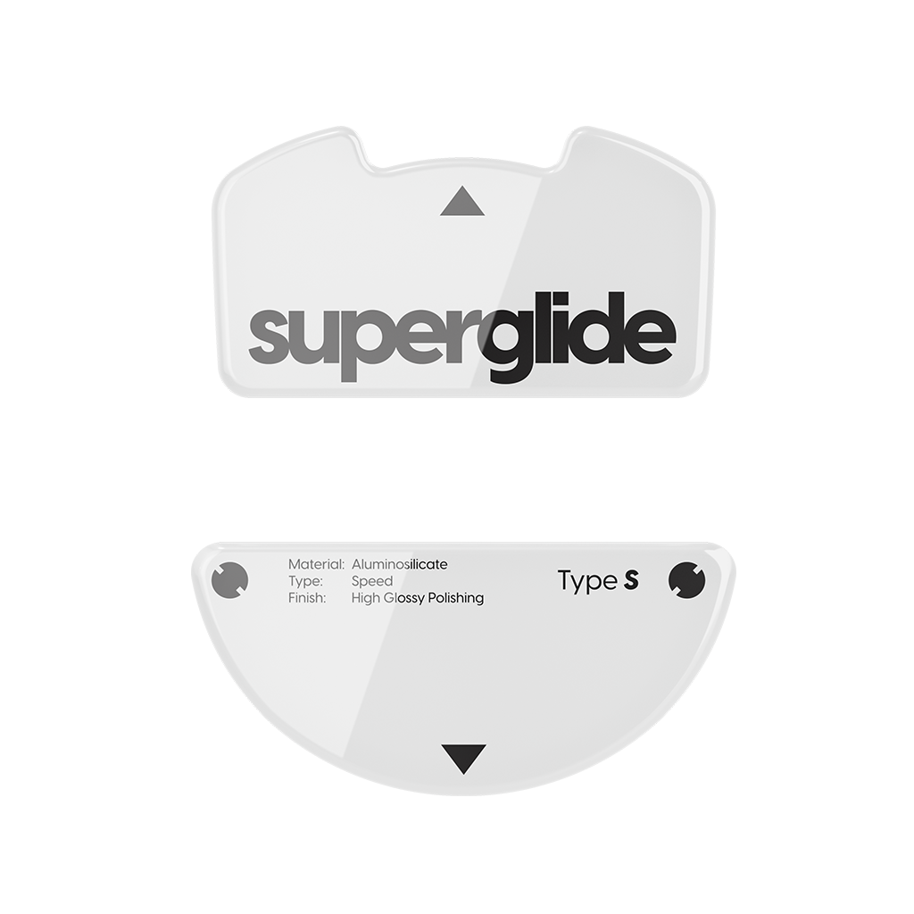 Superglide (Type-S) for Razer Viper V3 Pro