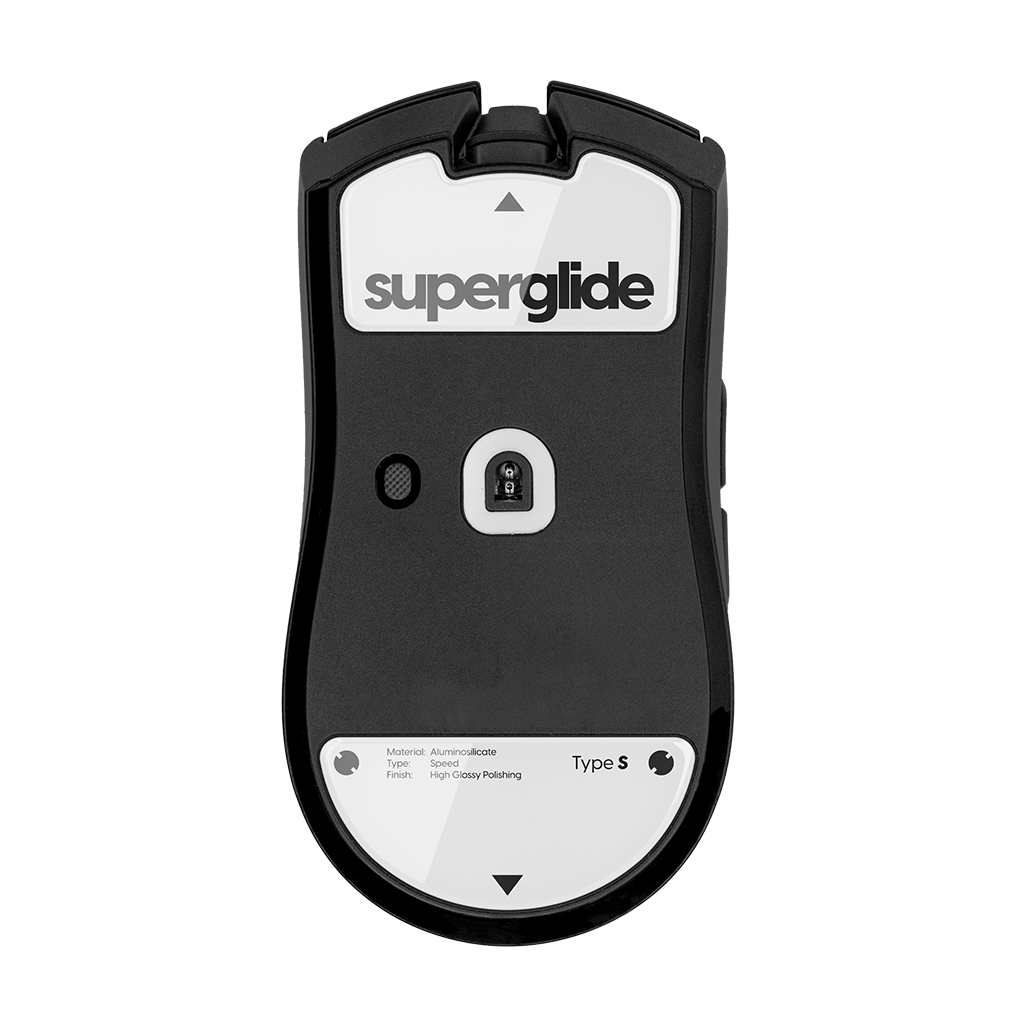 Superglide (Type-S) for Razer Viper V3 Pro