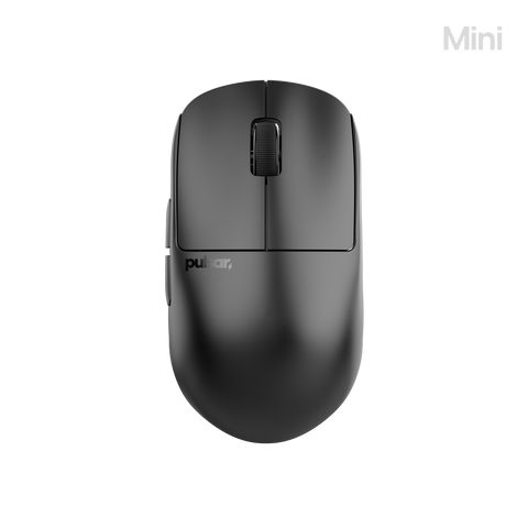 X2H v3 Medium Gaming Mouse