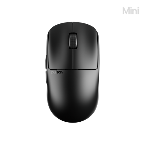 Pulsar Gaming Gears X2 CrazyLight Mini Gaming Mouse Pulsar Gaming Gears X2 CrazyLight Mini Gaming Mouse