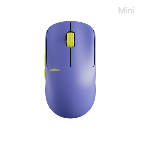 [LA Exclusive] X2 CrazyLight Mini Gaming Mouse
