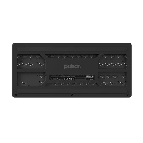 XBOARD QS Mechanical Gaming Keyboard - Pulsar Gaming Gears QuickSwitch SOCD Snaptap