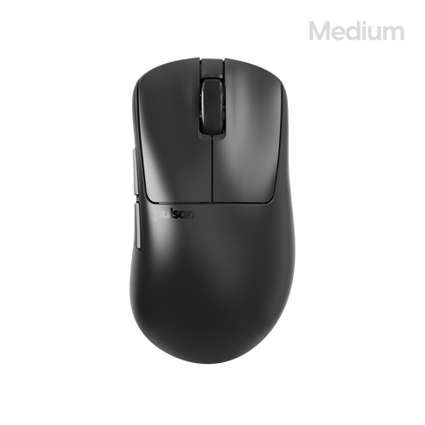 Xlite v4 Medium Gaming Mouse